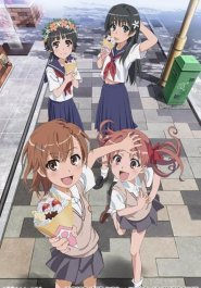 A Certain Scientific Railgun S: All the Important Things I Learned in a Bathhouse