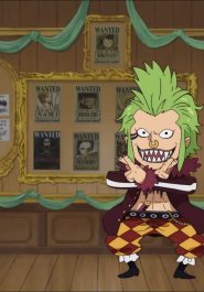 One Piece Special Episodes Barto's Secret Room