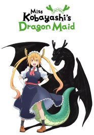 Miss Kobayashi's Dragon Maid