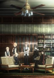 Lord El-Melloi II's Case Files Rail Zeppelin Grace Note - A Grave Keeper, a Cat, and a Mage