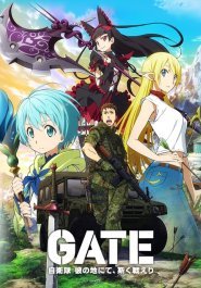 GATE: Thus the JSDF Fought There