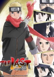 Naruto Shippuden Movie 07: The Last