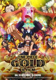 One Piece Gold - Il film