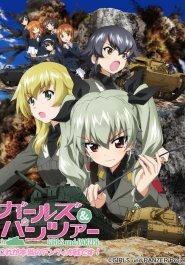 Girls & Panzer: This is the Real Anzio Battle! Actas