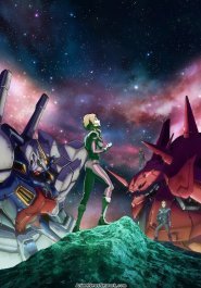 Mobile Suit Gundam Twilight Axis - Red Blur