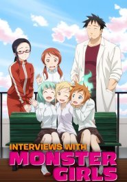 Interviews With Monster Girls