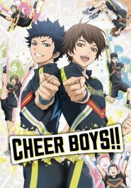 Cheer Boys!!