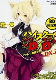 High School DxD Born OVA